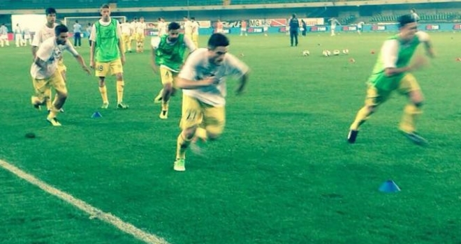 I ragazzi del ChievoVerona