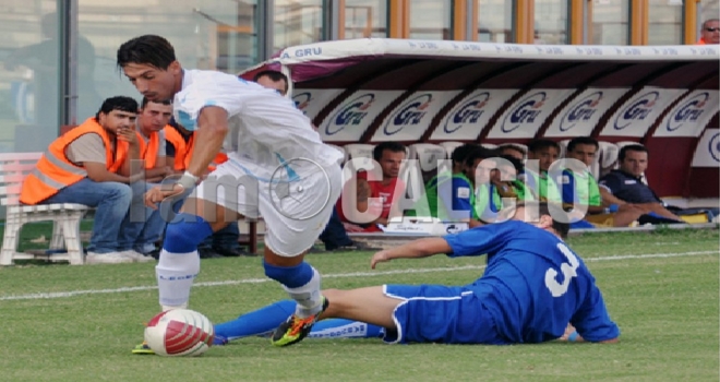 Presentazione della 26^ giornata del campionato di Serie D, girone I