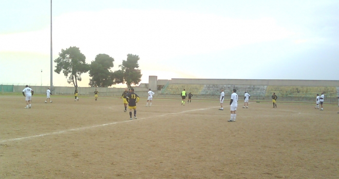 Stadio Di Monte - Leporano