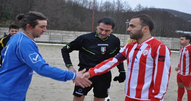 Il Jacurso capolista mantiene salda la vetta