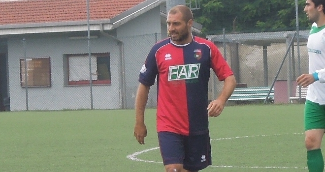 Eccellenza - Gozzano capolista solitario