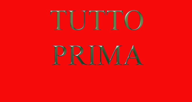 Prima Categoria, pubblicata la prima giornata dei due gironi