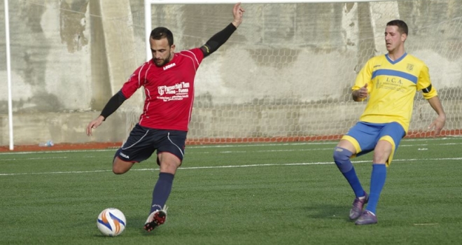 Francesco Baccellieri (Futsal Melito)