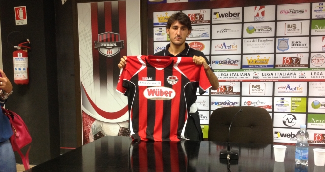 Foggia-Melfi 0-0, i commenti del dopo gara