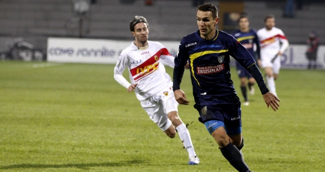 Dario Biasi al Ciro Vigorito