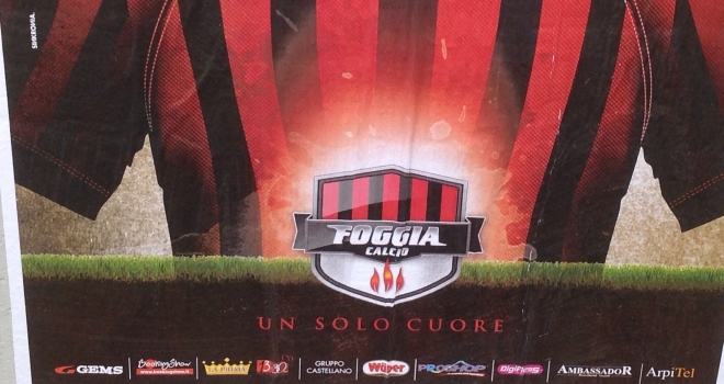 Prontera di Bologna dirige Reggina-Foggia