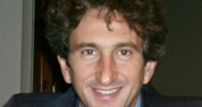 il Sindaco Perrone, foto puglialive.net