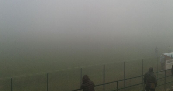 Prima Categoria, girone A: La nebbia la fa da padrona