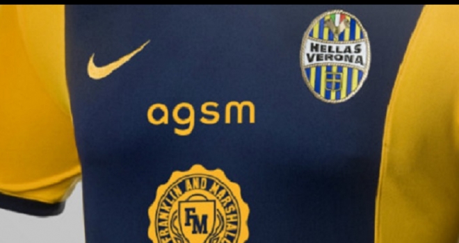 La divisa gialloblù
