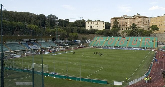 L'Artemio Franchi di Siena