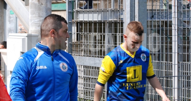 Solofra a tre punti dalla Promozione
