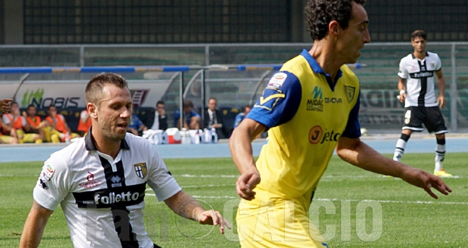 Dainelli (foto Alberto Fraccaroli)