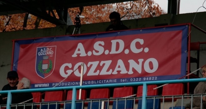 Eccellenza - A Bioglio primo mezzo passo falso del Gozzano
