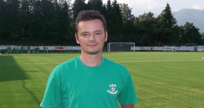 Martinetti, capitano del Fomarco