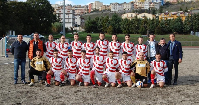 Gara uno sorride a Sp Flumeri e Calitri, reti bianche a Gesualdo