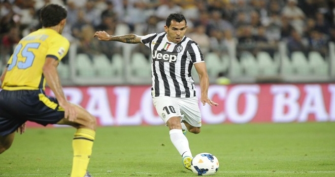I Re dei Bomber Serie A: Tevez al top, salgono Menez e Dybala