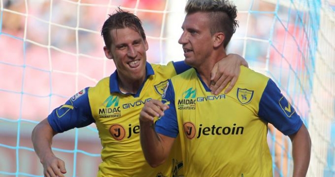 Maxi Lopez autore del gol partita