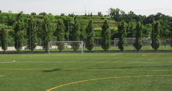 Hellas, l'allenamento di oggi
