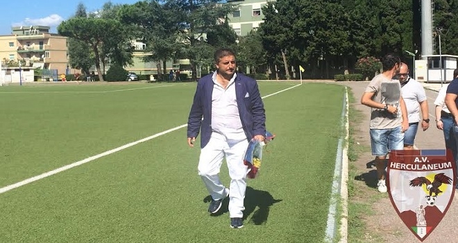 Diesse Amata, Herculaneum