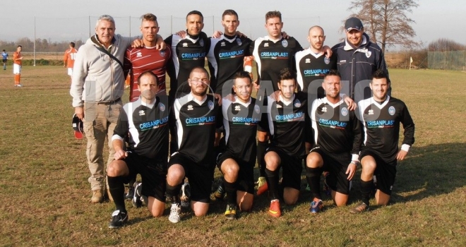 Il San Nazzaro Sesia rallenta la prima