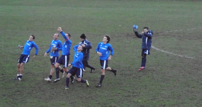 Promozione - Lo Stresa vola + 8, la Virtus Cusio espugna Valle Mosso