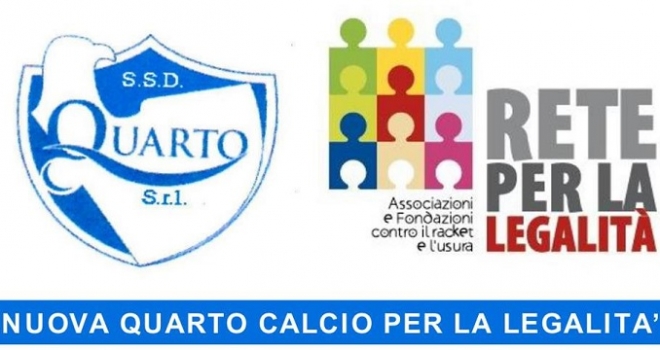 Nuova Quarto Calcio: Confermato mister Amorosetti