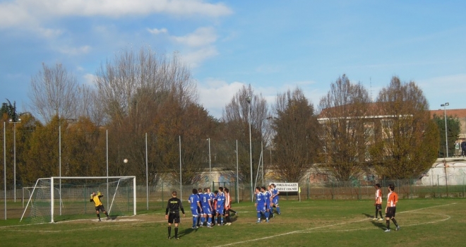 Punizione Urban sulla traversa