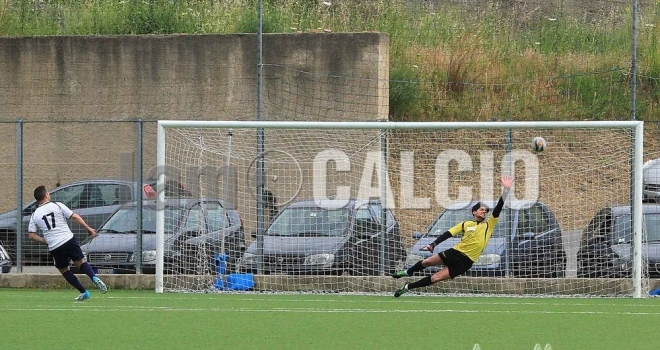 Domenico Pontillo a segno, ASG IamCalcio