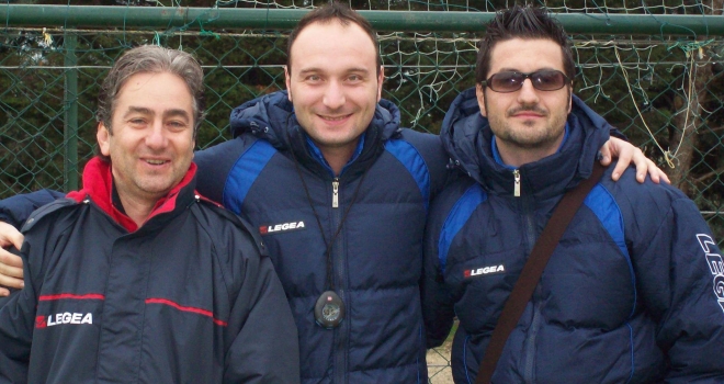 L'Atletico Foglianise riparte dai giovani e da mister Rummo