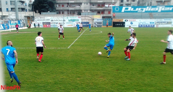 Martina scatenato sul mercato