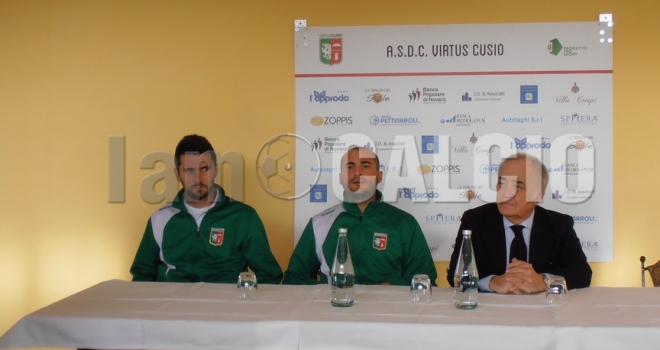 Il parterre della Conferenza Stampa