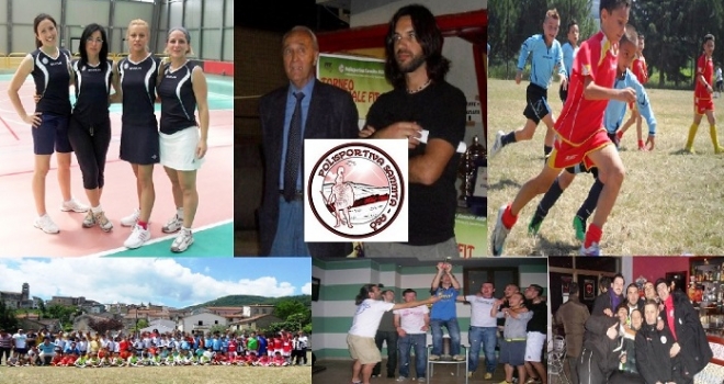 I 5 anni di attivit&agrave; della Polisportiva Sannita