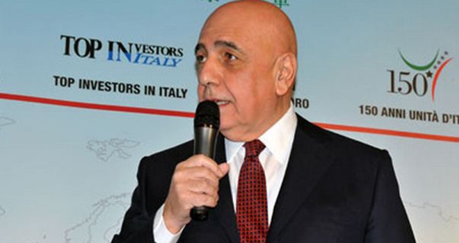 Adriano Galliani