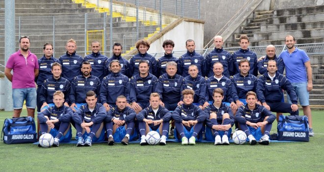 Eccellenza , la Vis Ariano &egrave; pronta : 7-2 all' Atripalda