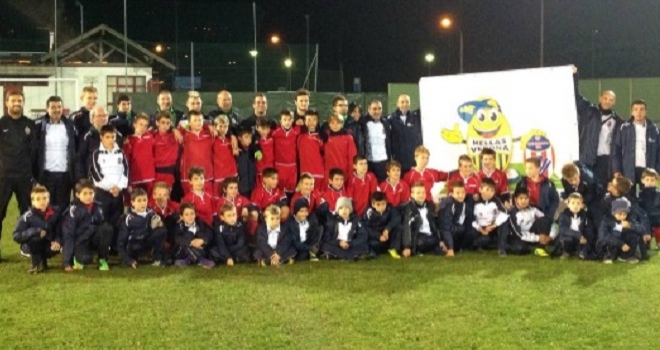 Giovanissimi 2002 ed Esordienti 2003 