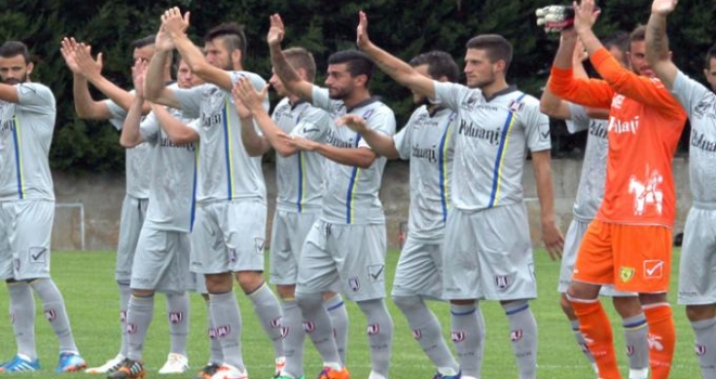 I ragazzi del ChievoVerona