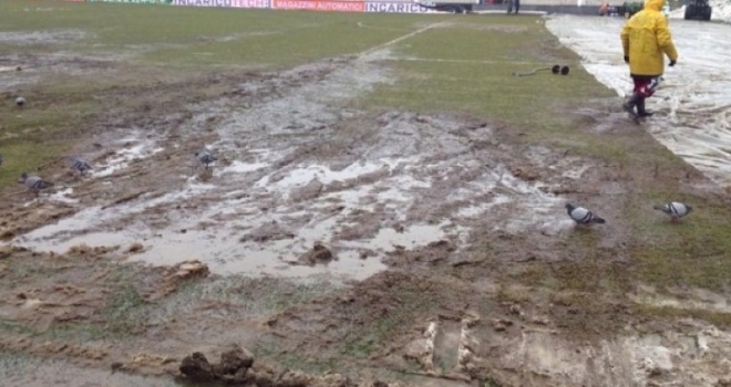 Foto dal campo - Stadio 