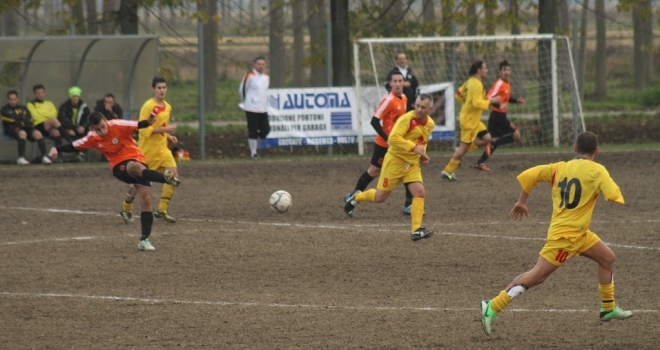 Classifiche marcatori Terza categoria