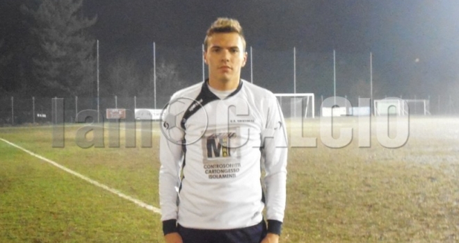 Federico Vezzani, Dormelletto