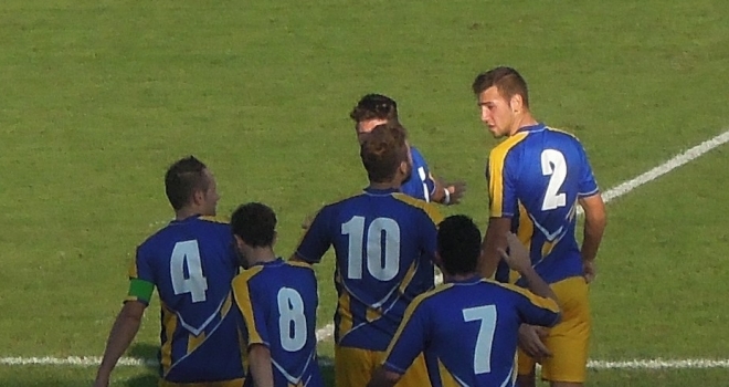 Il punto sull&rsquo;Eccellenza - Accorcia lo Sporting Bellinzago