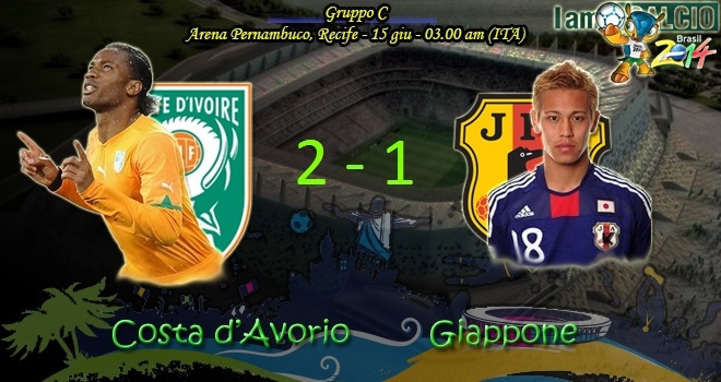 Vittoria all'esordio per Drogba