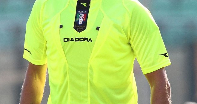 Gli arbitri dell'ottava di Lega Pro B