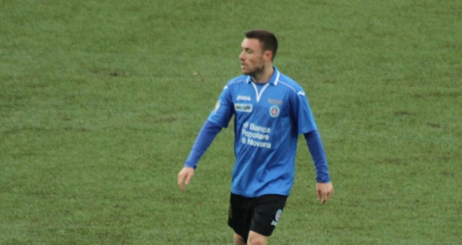 Il Novara a Latina perde anche l'onore