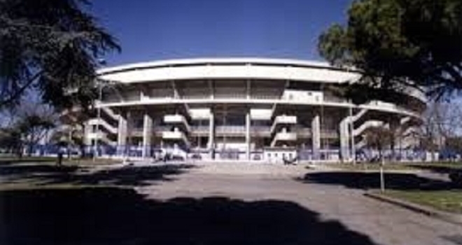 Lo stadio Bentegodi