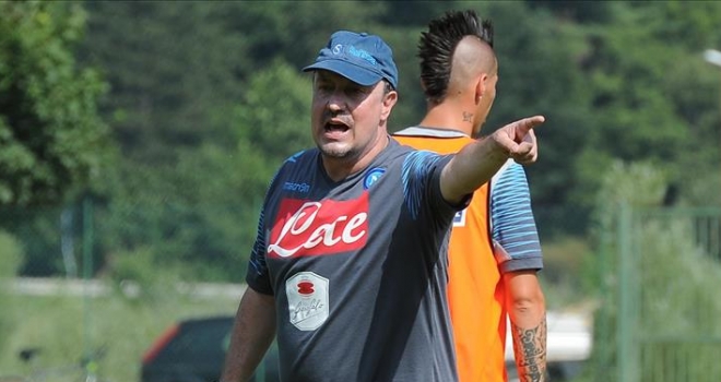 Genoa - Napol, Serie A: I convocati di Rafa Benitez