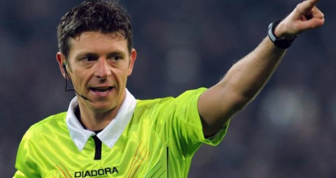 Parma-Chievo: arbitra Rocchi