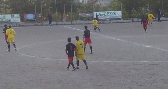 Savignano pokerissimo da capolista. Ok Paternopoli, Real e Frigento