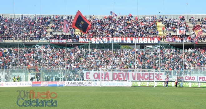 "Una domenica speciale " per Taranto - Bisceglie