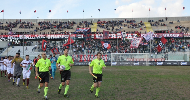 Taranto, Giglio:" Inizia una nuova sfida per me"