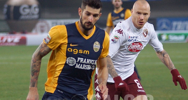 Pisano (foto Alberto Fraccaroli)